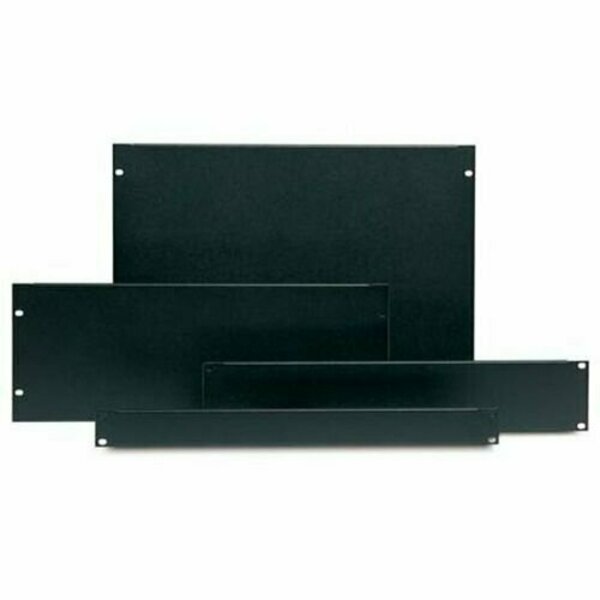 Apc BLANK PANEL KIT 19 BLACK APWAR8101BLK